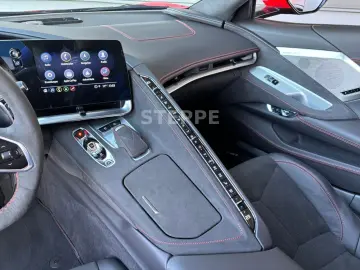 CORVETTE C8 Convertible 6 2 V8