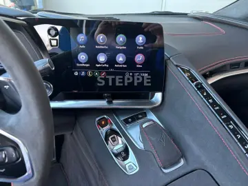 CORVETTE C8 Convertible 6 2 V8