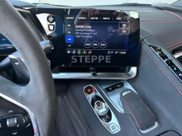 CORVETTE C8 Convertible 6 2 V8