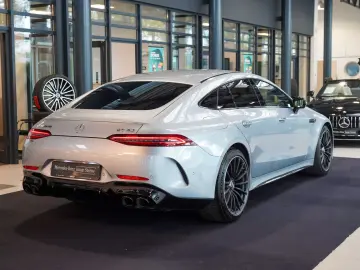 MERCEDES-BENZ AMG GT 43 4M  Night Burmester Sitzklim…