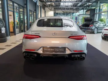 MERCEDES-BENZ AMG GT 43 4M  Night Burmester Sitzklim…