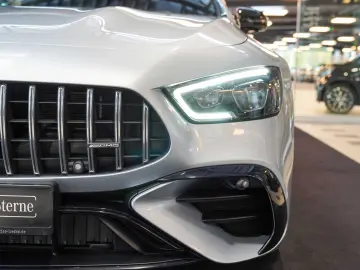 MERCEDES-BENZ AMG GT 43 4M  Night Burmester Sitzklim…