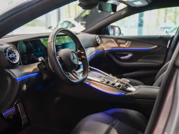 MERCEDES-BENZ AMG GT 43 4M  Night Burmester Sitzklim…