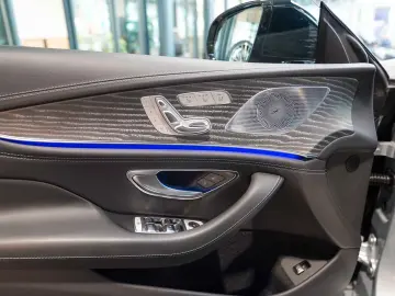 MERCEDES-BENZ AMG GT 43 4M  Night Burmester Sitzklim…