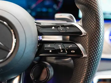 MERCEDES-BENZ AMG GT 43 4M  Night Burmester Sitzklim…