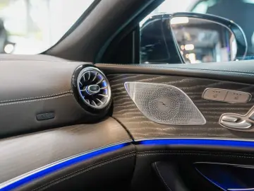 MERCEDES-BENZ AMG GT 43 4M  Night Burmester Sitzklim…