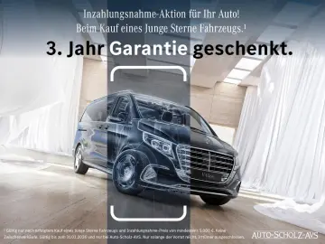 MERCEDES-BENZ Vito 116 CDI Tourer PRO Lang Kamera Wi…