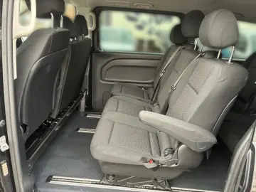 MERCEDES-BENZ Vito 116 CDI Tourer PRO Lang Kamera Wi…