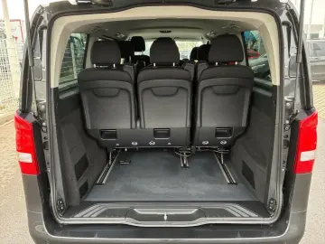 MERCEDES-BENZ Vito 116 CDI Tourer PRO Lang Kamera Wi…