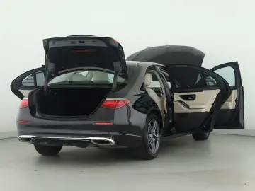 Mercedes-Benz S 450 4M Panorama