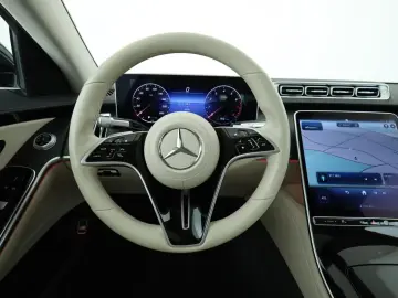 Mercedes-Benz S 450 4M Panorama