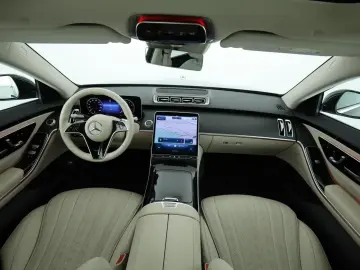 Mercedes-Benz S 450 4M Panorama