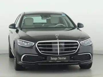 Mercedes-Benz S 450 4M Panorama