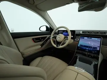 Mercedes-Benz S 450 4M Panorama