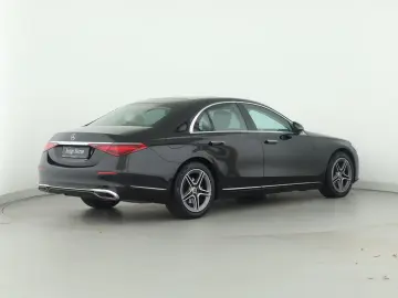 Mercedes-Benz S 450 4M Panorama