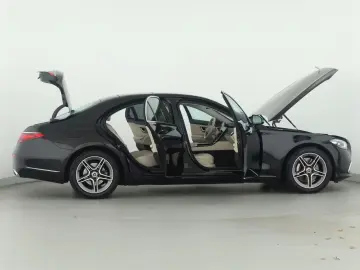 Mercedes-Benz S 450 4M Panorama