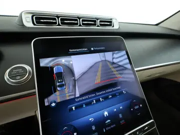 Mercedes-Benz S 450 4M Panorama