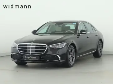 Mercedes-Benz S 450 4M Panorama
