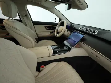 Mercedes-Benz S 450 4M Panorama