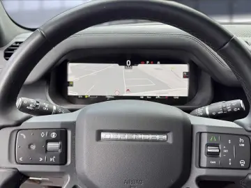 LAND ROVER Defender 110 D200 X-Dynamic