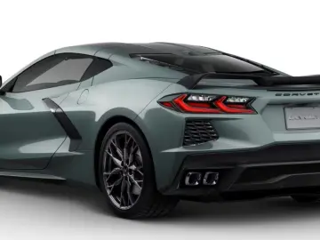Corvette C8 Coupe 3LT EU MY24 LIFT VOLLAUSSTATTUNG SOFORT