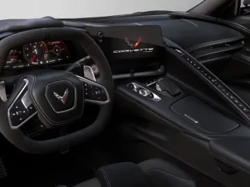 Corvette C8 Coupe 3LT EU MY24 LIFT VOLLAUSSTATTUNG SOFORT