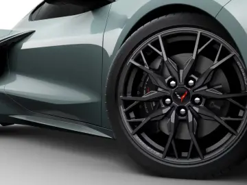 Corvette C8 Coupe 3LT EU MY24 LIFT VOLLAUSSTATTUNG SOFORT