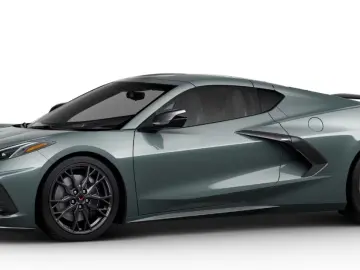 Corvette C8 Coupe 3LT EU MY24 LIFT VOLLAUSSTATTUNG SOFORT