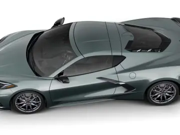 Corvette C8 Coupe 3LT EU MY24 LIFT VOLLAUSSTATTUNG SOFORT