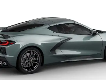 Corvette C8 Coupe 3LT EU MY24 LIFT VOLLAUSSTATTUNG SOFORT