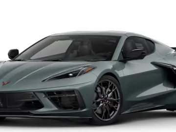 Corvette C8 Coupe 3LT EU MY24 LIFT VOLLAUSSTATTUNG SOFORT