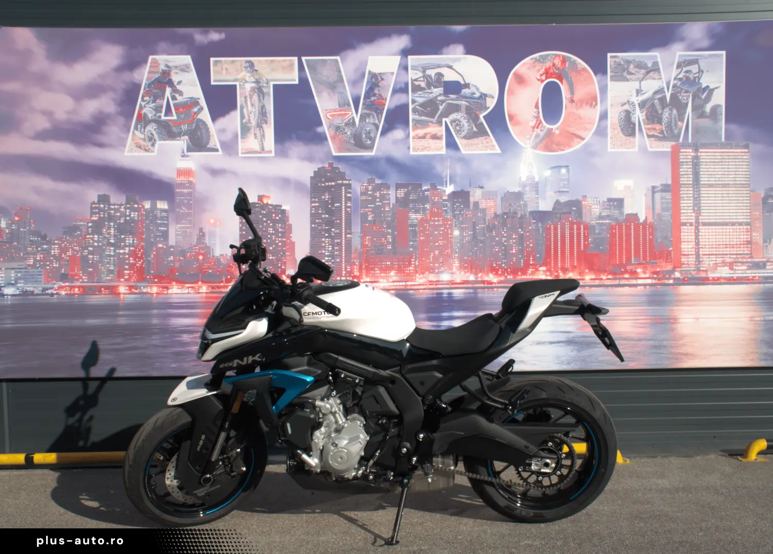 CFMOTO 675NK ABS 26