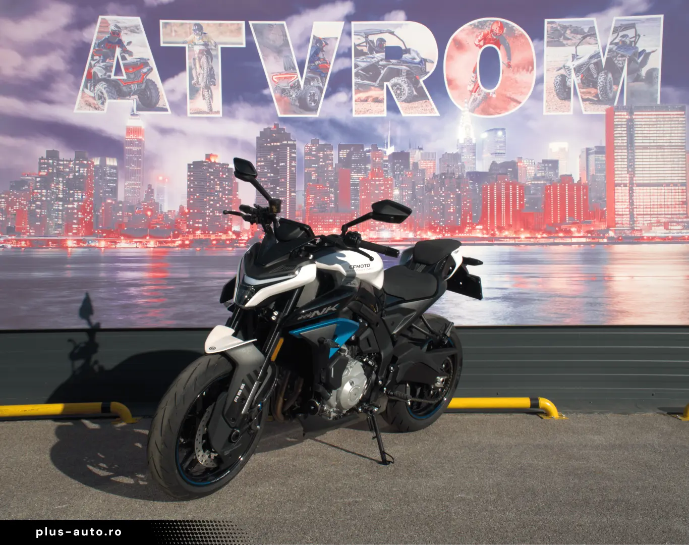 CFMOTO 675NK ABS 26