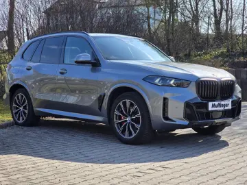 BMW X5 x40d MSp Pro SoftClose Massage VentilatedS DAProf 360