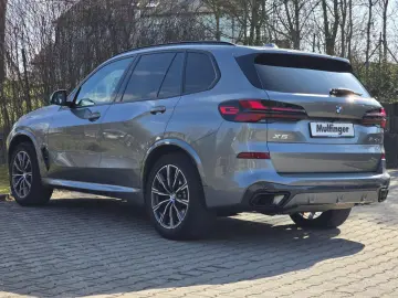 BMW X5 x40d MSp Pro SoftClose Massage VentilatedS DAProf 360