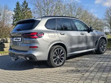 BMW X5 x40d MSp Pro SoftClose Massage VentilatedS DAProf 360