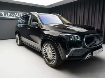 Mercedes-Benz GLS 600 Maybach