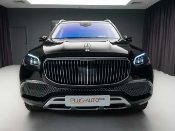 Mercedes-Benz GLS 600 Maybach