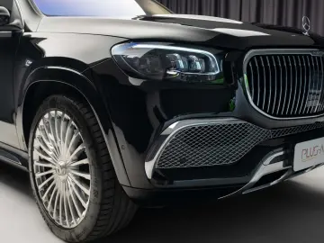 Mercedes-Benz GLS 600 Maybach
