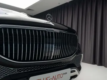 Mercedes-Benz GLS 600 Maybach