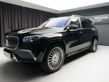 Mercedes-Benz GLS 600 Maybach