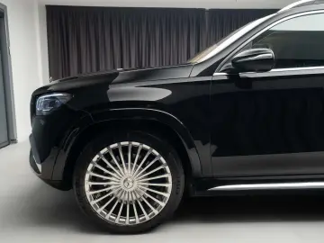Mercedes-Benz GLS 600 Maybach