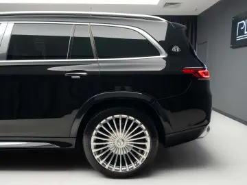Mercedes-Benz GLS 600 Maybach
