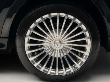 Mercedes-Benz GLS 600 Maybach
