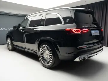 Mercedes-Benz GLS 600 Maybach