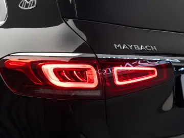 Mercedes-Benz GLS 600 Maybach