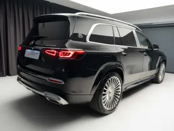 Mercedes-Benz GLS 600 Maybach