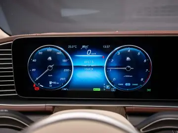 Mercedes-Benz GLS 600 Maybach