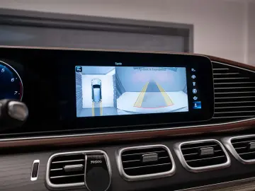 Mercedes-Benz GLS 600 Maybach
