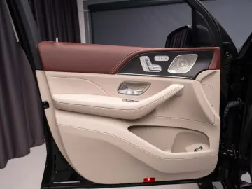 Mercedes-Benz GLS 600 Maybach